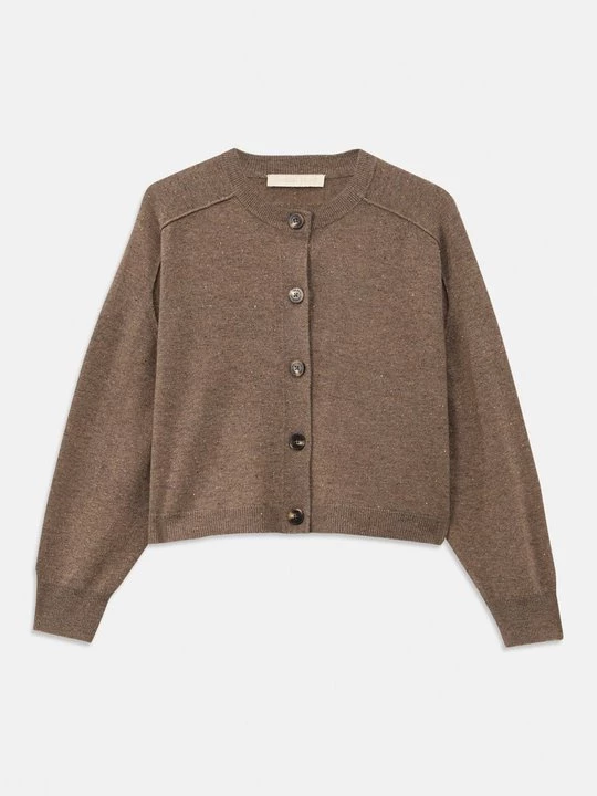 Foto van product Vest Vanessa Bruno taupe