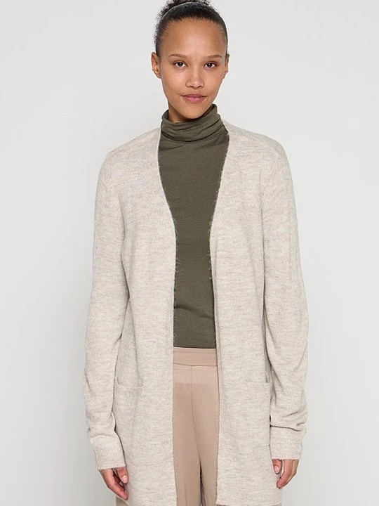Foto van product Vest Vero Moda beżowy