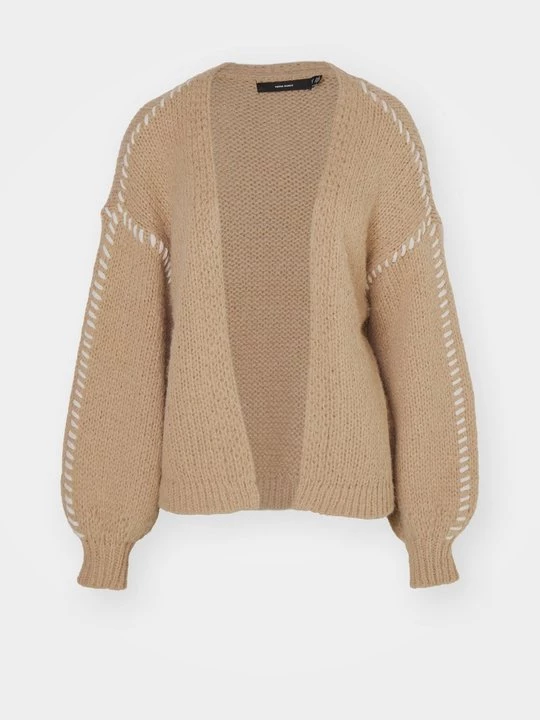Foto van product Vest Vero Moda beżowy