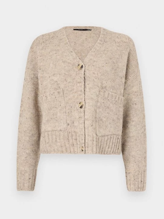Foto van product Vest Vero Moda beżowy