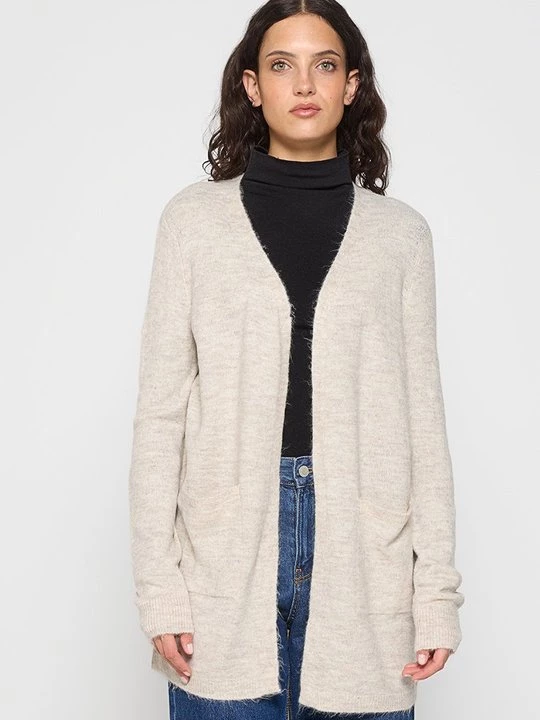 Foto van product Vest Vero Moda beżowy