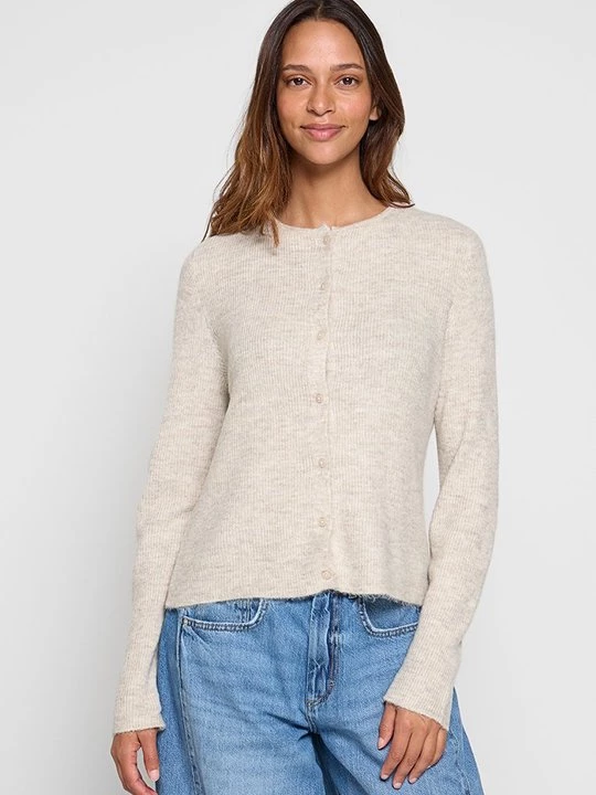 Foto van product Vest Vero Moda beżowy