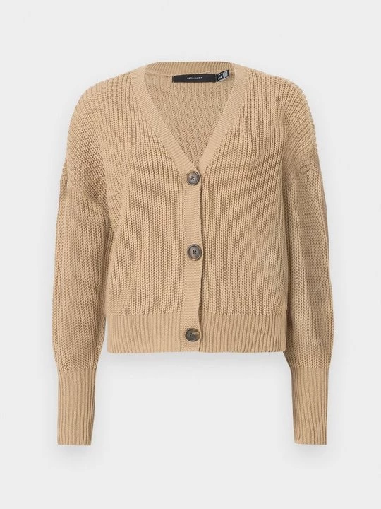 Foto van product Vest Vero Moda beżowy