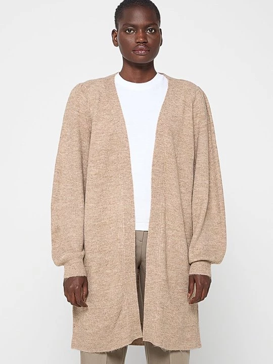 Foto van product Vest Vero Moda beżowy