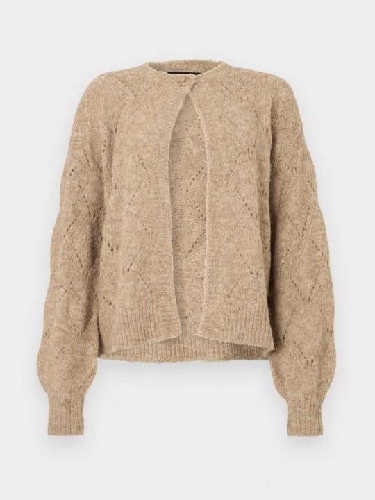 Foto van product Vest Vero Moda beżowy
