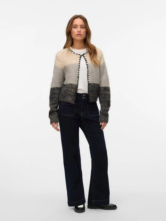 Foto van product Vest Vero Moda beżowy