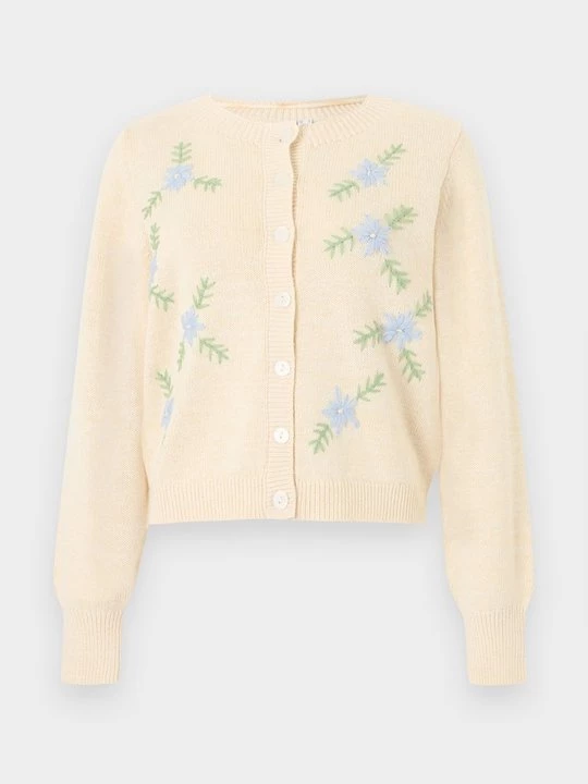 Foto van product Vest Vero Moda beżowy