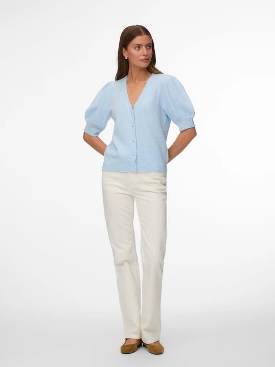 Foto van product Vest Vero Moda blauw