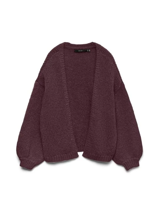 Foto van product Vest Vero Moda bordeauxrood