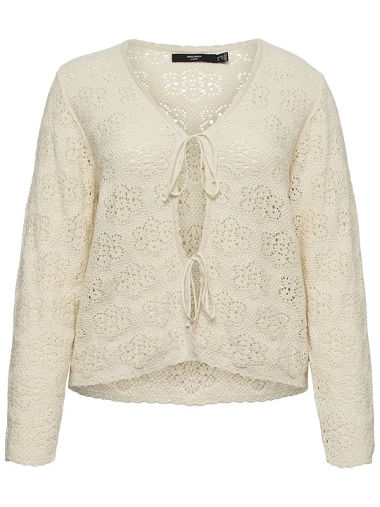 Foto van product Vest Vero Moda crème