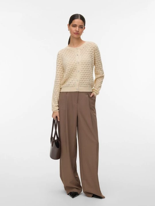Foto van product Vest Vero Moda crème