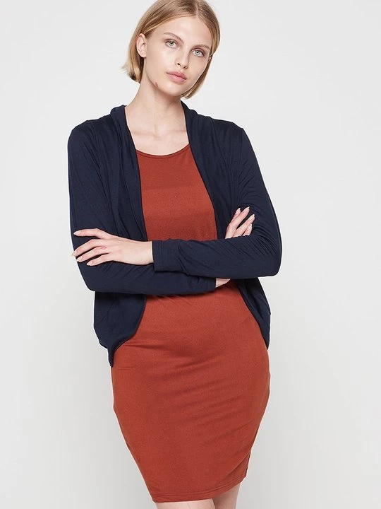 Foto van product Vest Vero Moda donkerblauw