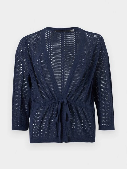 Foto van product Vest Vero Moda donkerblauw