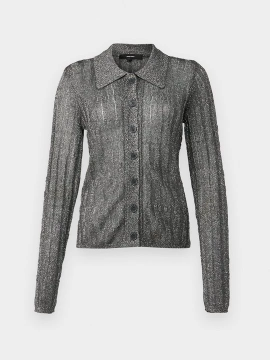 Foto van product Vest Vero Moda donkergrijs