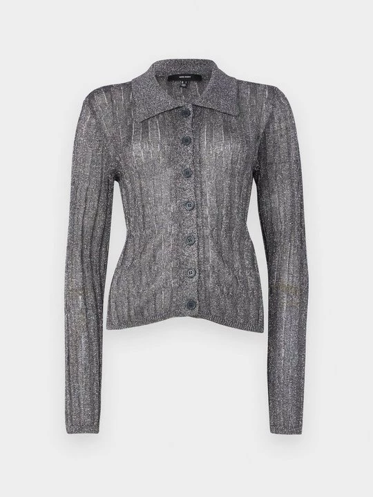 Foto van product Vest Vero Moda donkergrijs