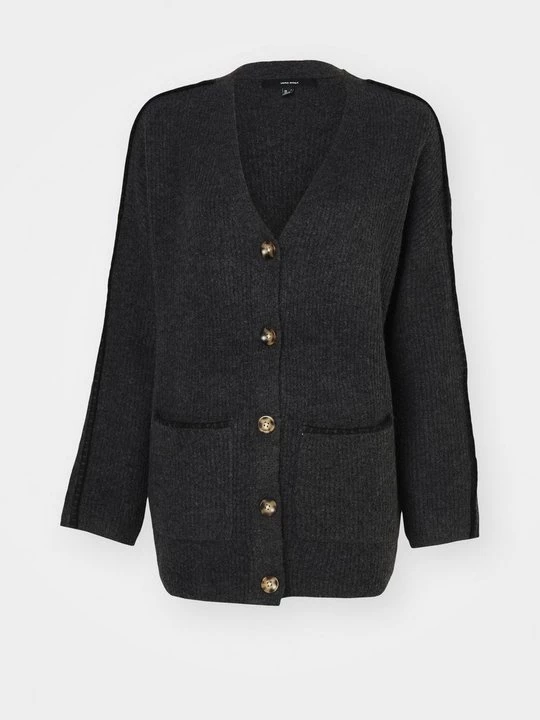 Foto van product Vest Vero Moda donkergrijs