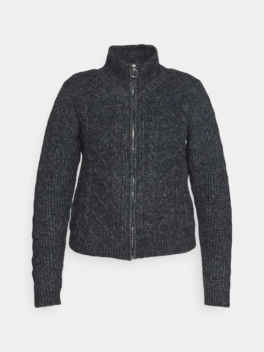 Foto van product Vest Vero Moda donkergrijs