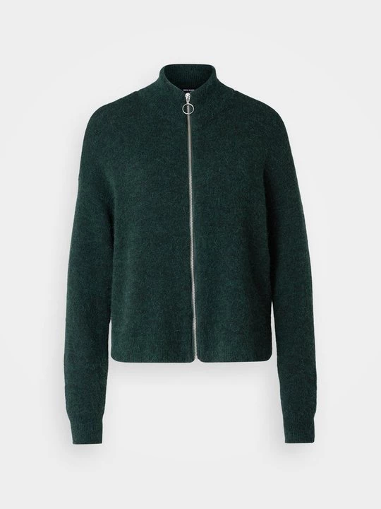Foto van product Vest Vero Moda donkergroen