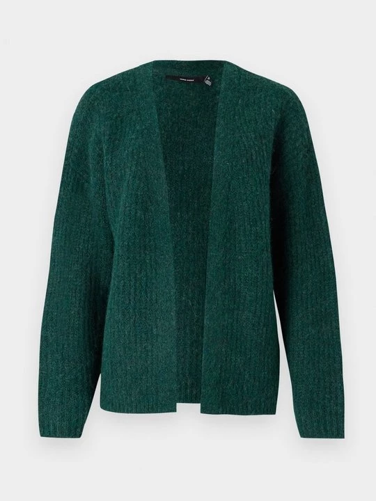 Foto van product Vest Vero Moda donkergroen