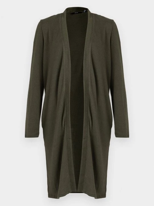 Foto van product Vest Vero Moda donkergroen