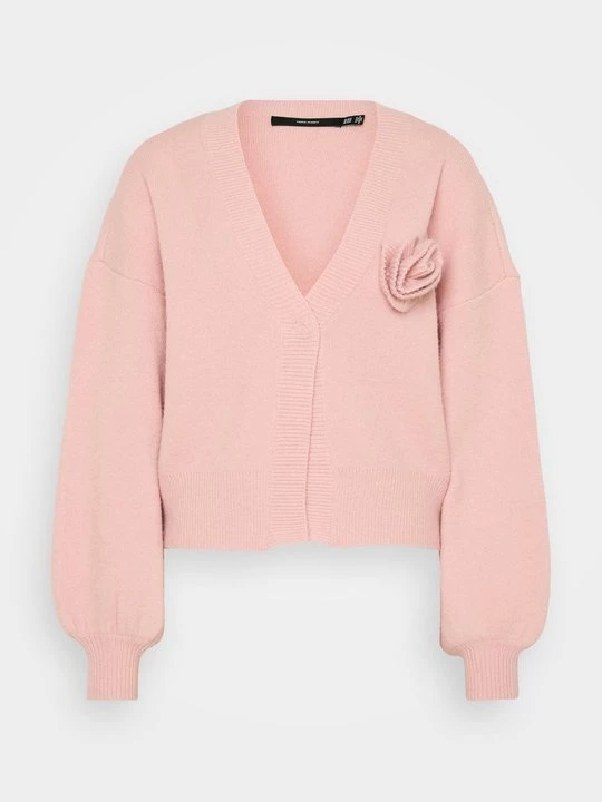 Foto van product Vest Vero Moda donkerroze