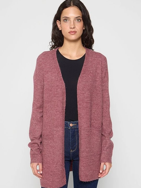 Foto van product Vest Vero Moda donkerroze