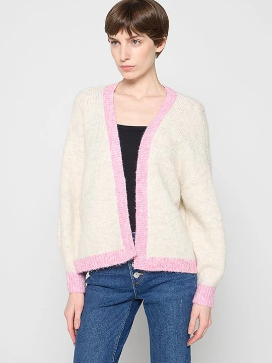 Foto van product Vest Vero Moda donkerroze