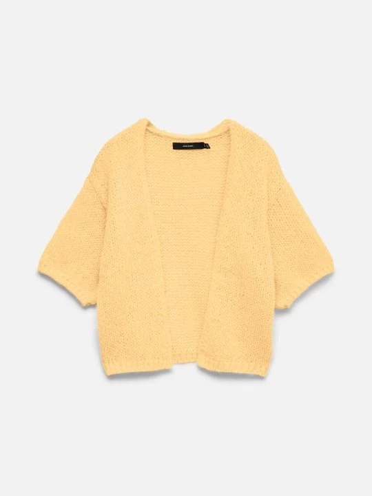 Foto van product Vest Vero Moda geel
