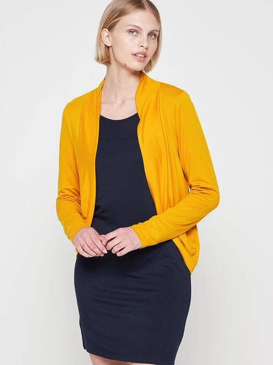 Foto van product Vest Vero Moda geel