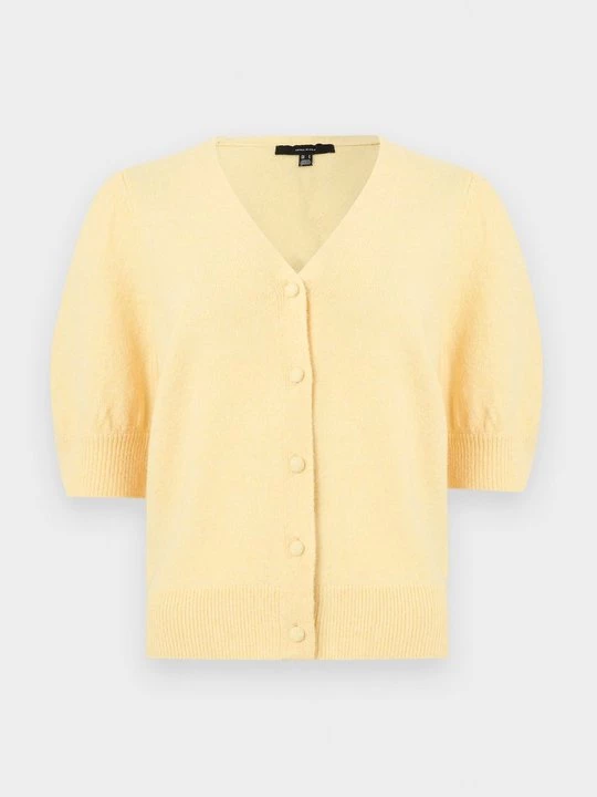 Foto van product Vest Vero Moda goudkleurig