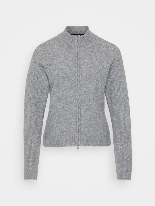 Foto van product Vest Vero Moda grijs gemêleerd