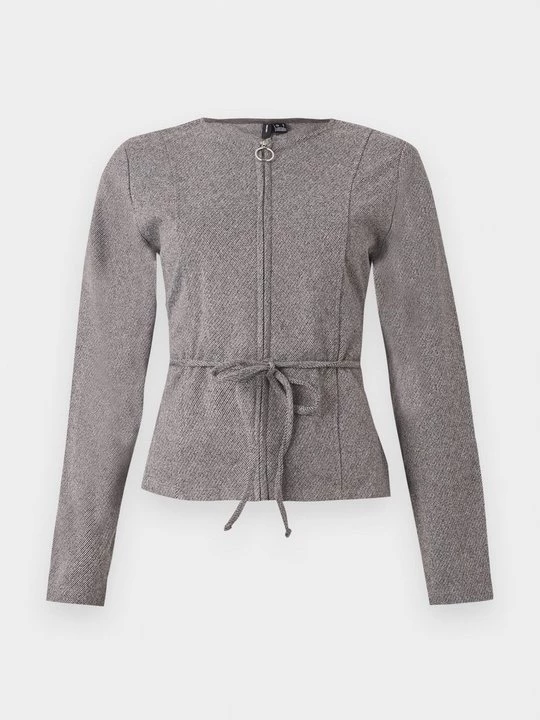 Foto van product Vest Vero Moda grijs gemêleerd