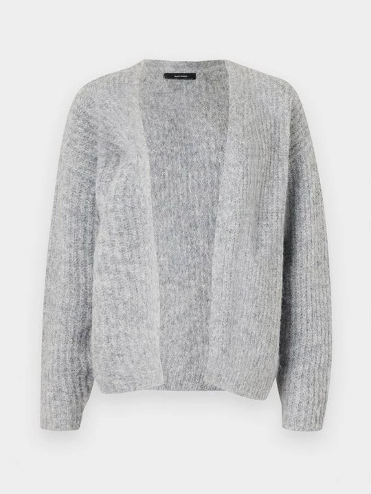 Foto van product Vest Vero Moda grijs gemêleerd