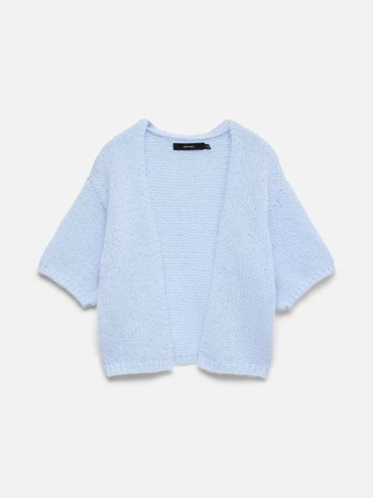 Foto van product Vest Vero Moda lichtblauw
