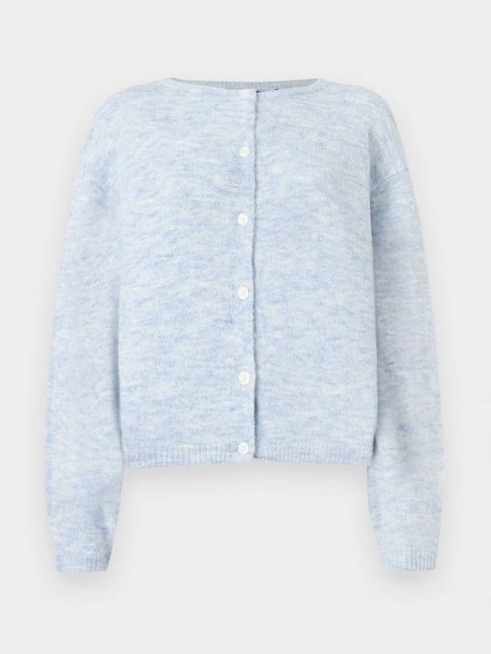 Foto van product Vest Vero Moda lichtblauw gemêleerd