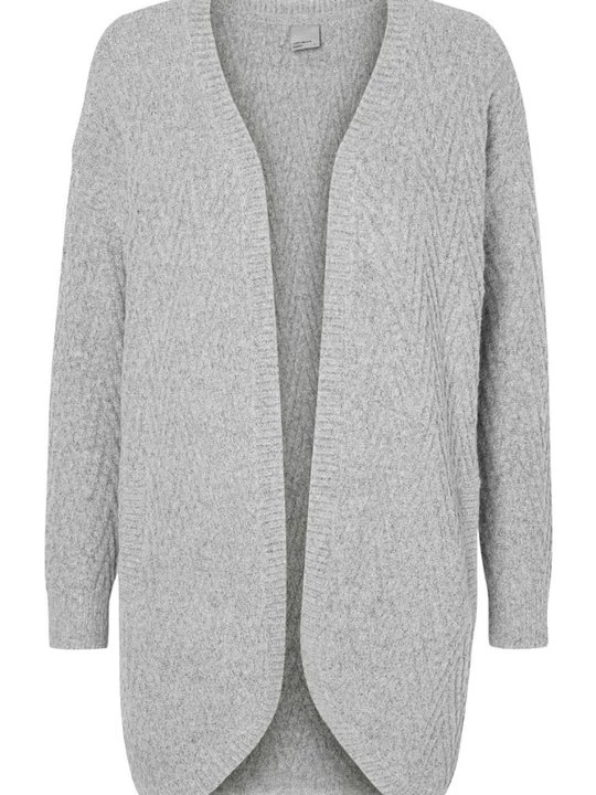 Foto van product Vest Vero Moda lichtgrijs
