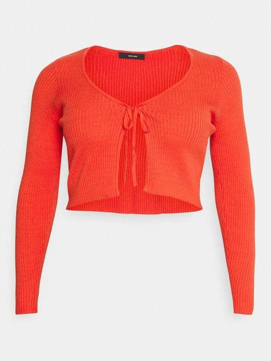 Foto van product Vest Vero Moda rood