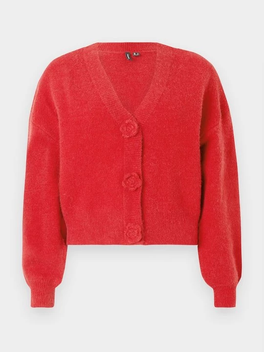 Foto van product Vest Vero Moda rood