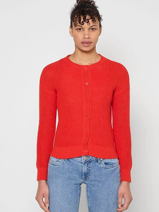 Foto van product Vest Vero Moda rood