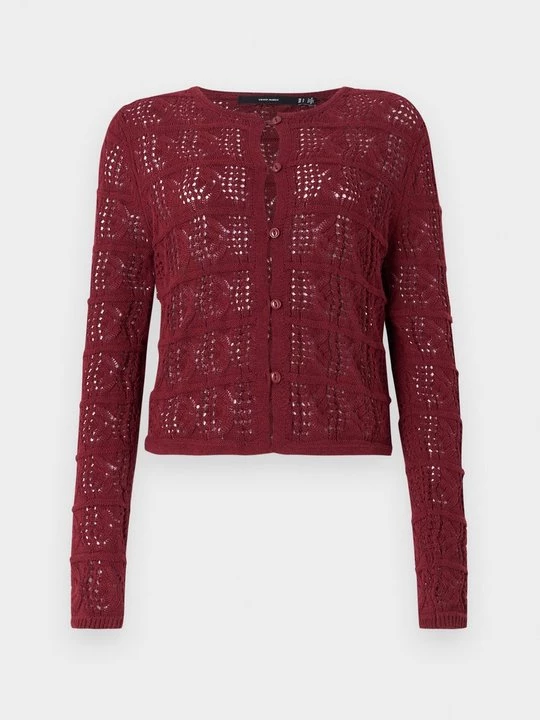 Foto van product Vest Vero Moda rood