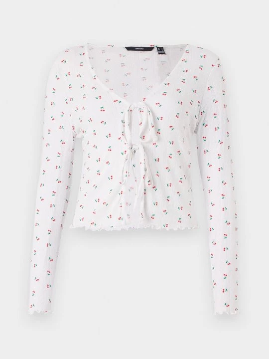 Foto van product Vest Vero Moda wit