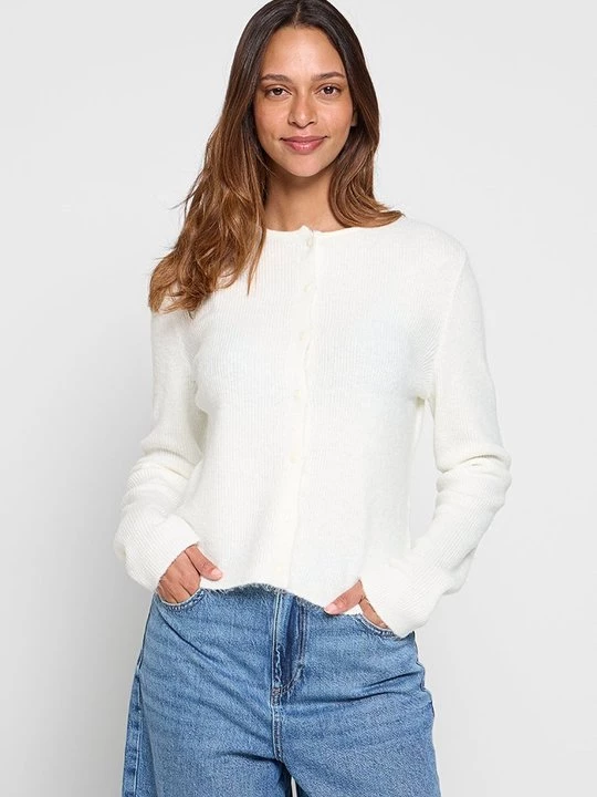 Foto van product Vest Vero Moda wit