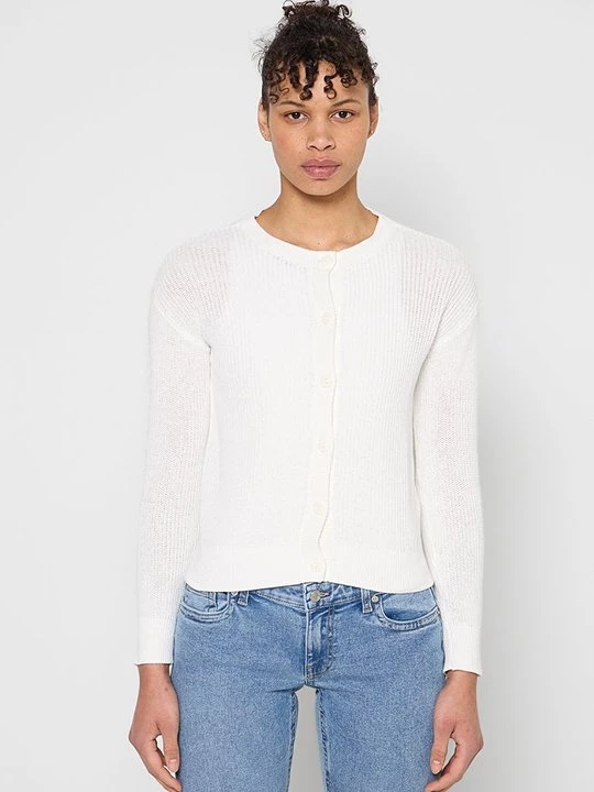Foto van product Vest Vero Moda wit