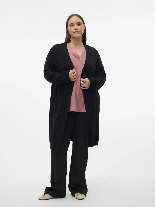 Foto van product Vest Vero Moda zwart