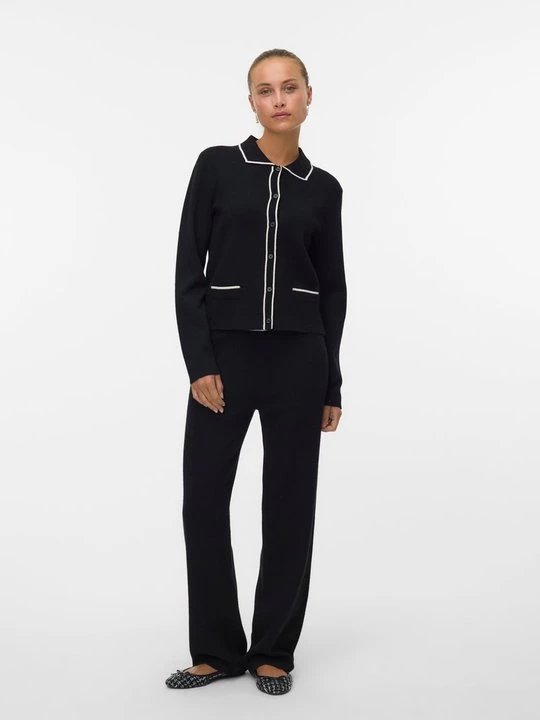 Foto van product Vest Vero Moda zwart