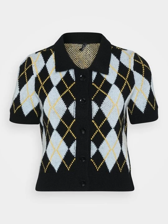 Foto van product Vest Vero Moda zwart