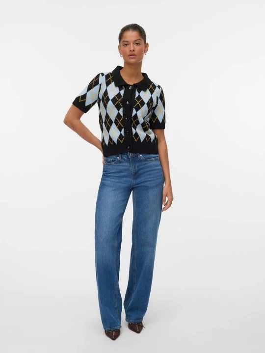 Foto van product Vest Vero Moda zwart
