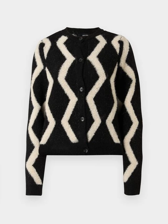 Foto van product Vest Vero Moda zwart