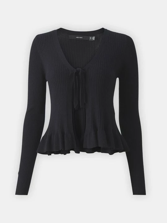 Foto van product Vest Vero Moda zwart