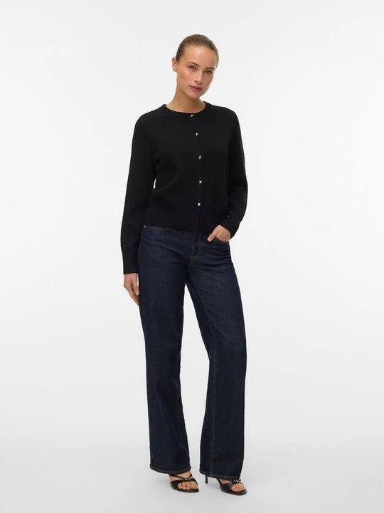Foto van product Vest Vero Moda zwart